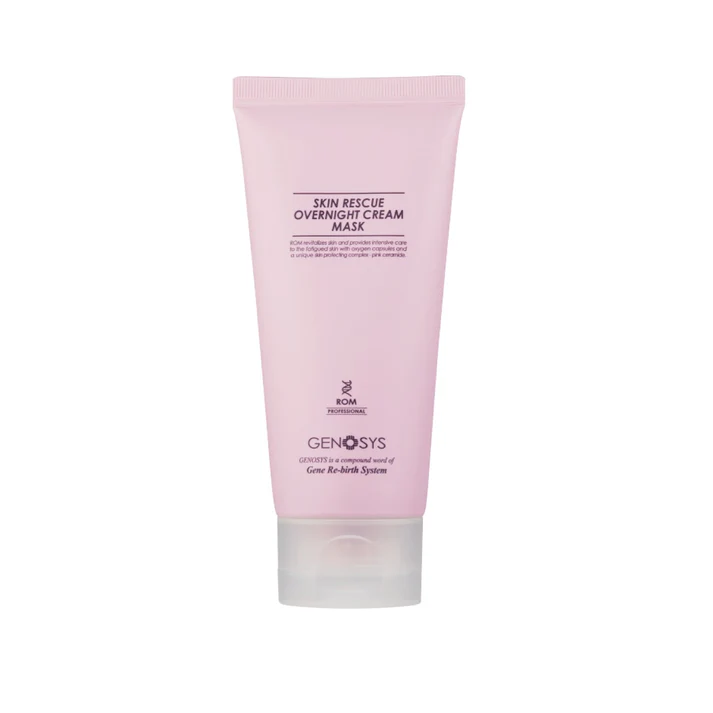 SKIN RESCUE OVERNIGHT CREAM MASK