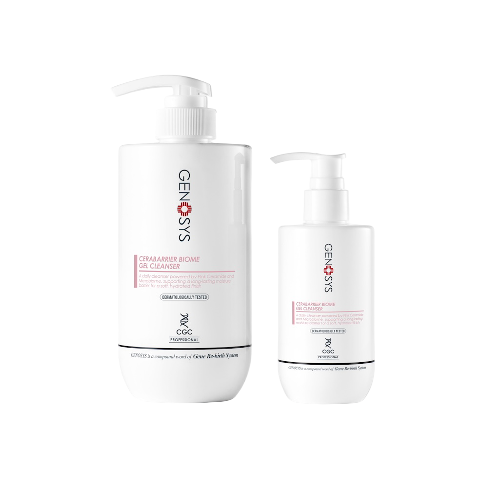 CERABARRIER BIOME GEL CLEANSER