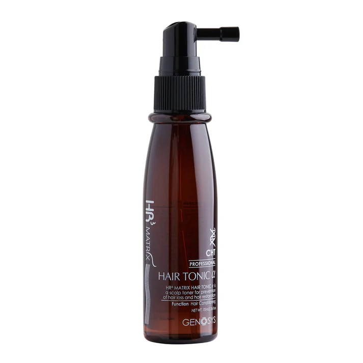 HR3 HAIR TONIC α