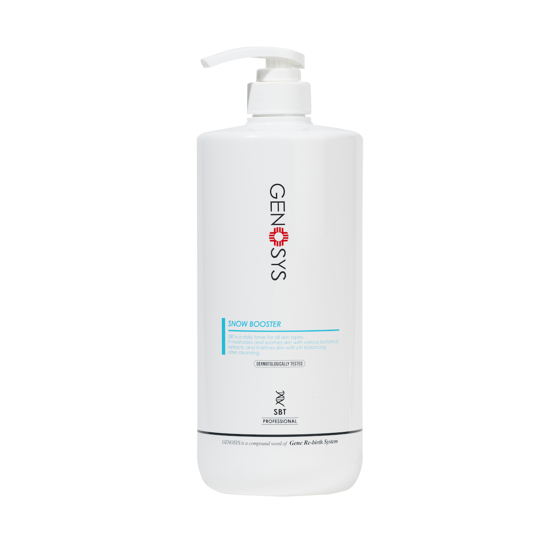 SNOW BOOSTER TONER