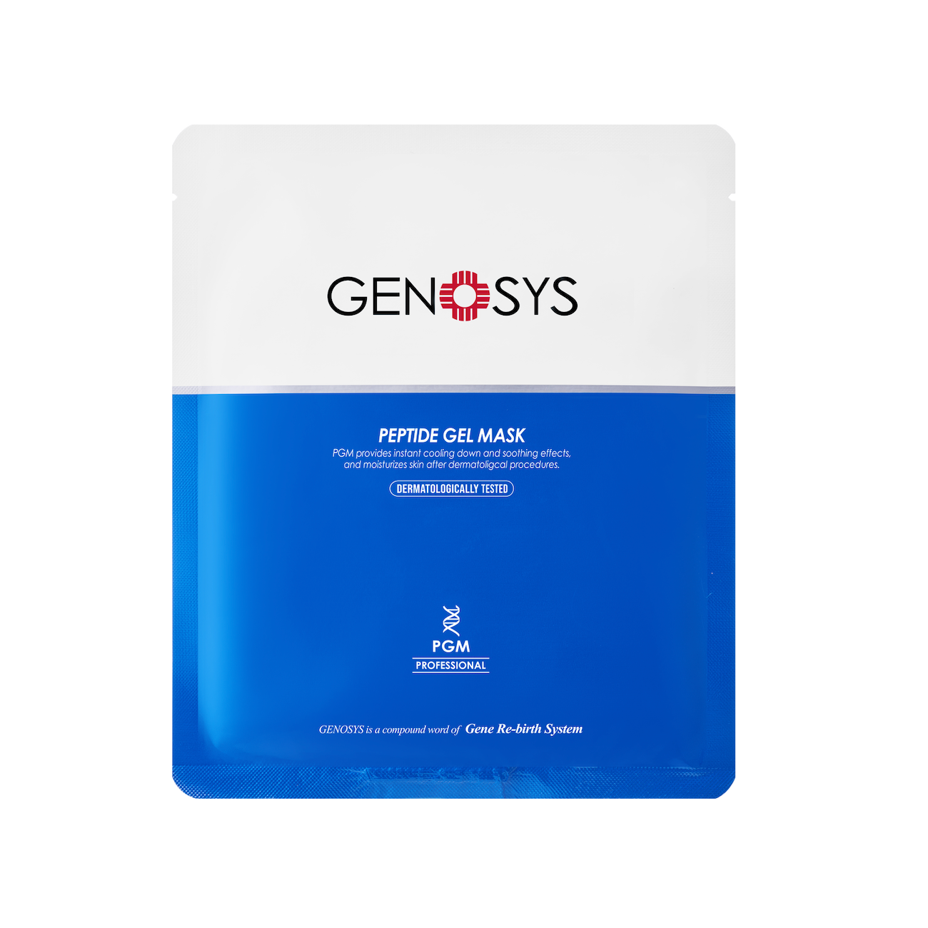 MASQUE POST-TRAITEMENT – PEPTIDE GEL MASK
