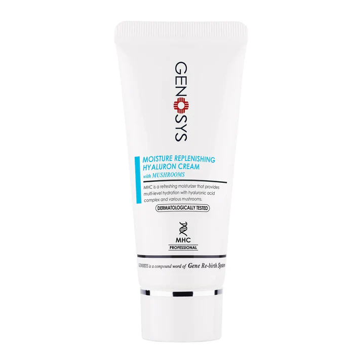 CRÈME MHC (MOISTURE REPLENISHING HYALURON CREAM)