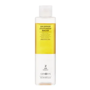 SKIN DEFENDER LIP & EYE MAKEUP REMOVER
