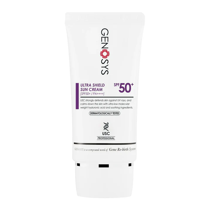 PROTECTION SOLAIRE - ULTRA SHIELD SUN CREAM