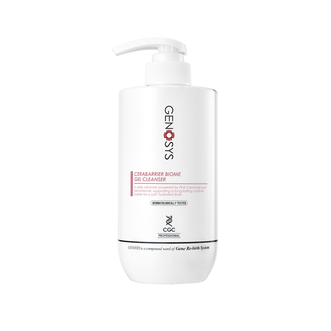 CERABARRIER BIOME GEL CLEANSER