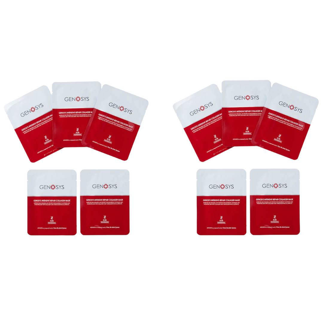 MASQUE POST-TRAITEMENT – INTENSIVE REPAIR COLLAGEN MASK