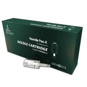 NEEDLE PEN-K NEEDLE CARTRIDGE