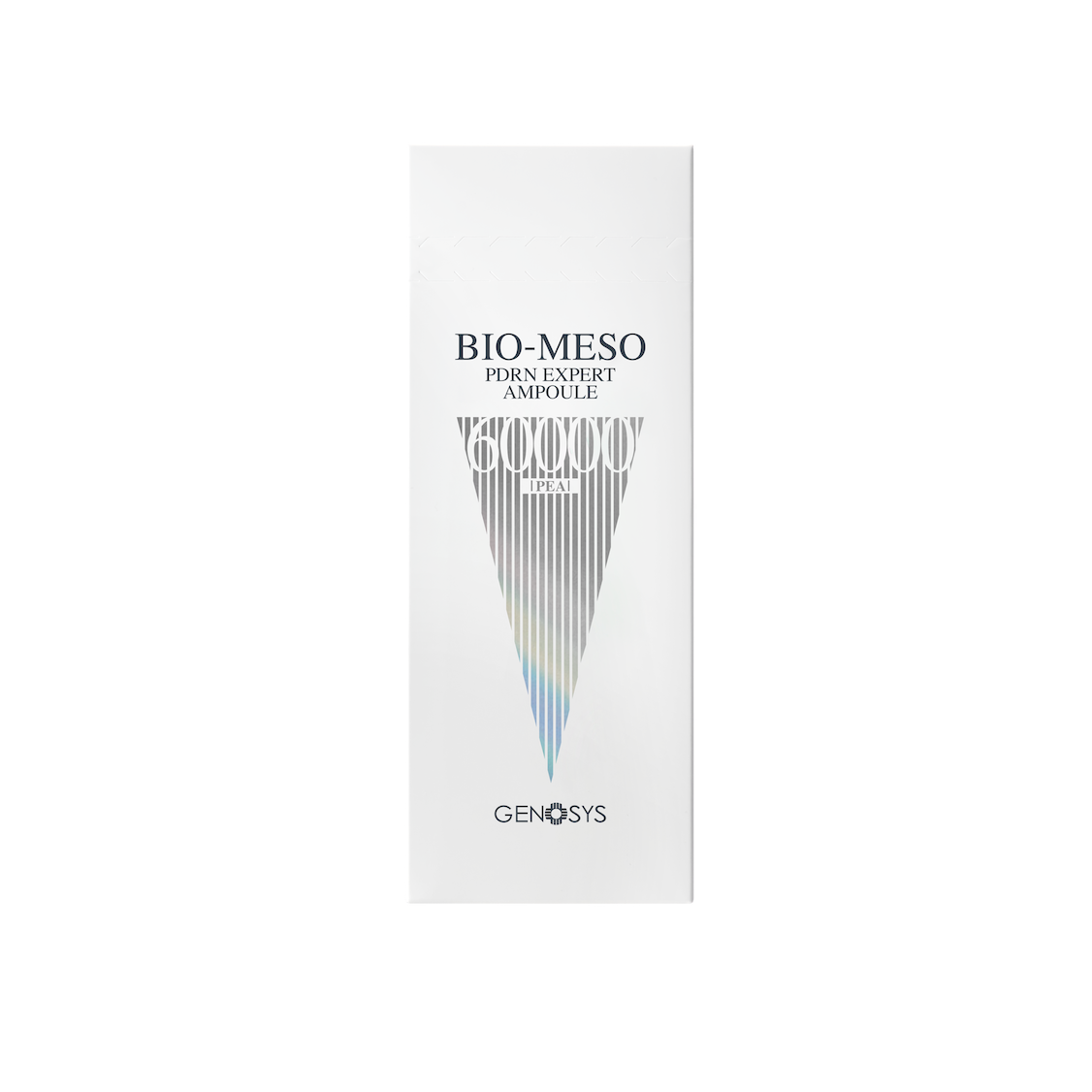BIO-MESO PDRN HOMECARE AMPOULE