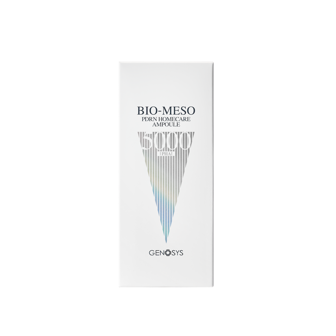 BIO-MESO PDRN HOMECARE AMPOULE