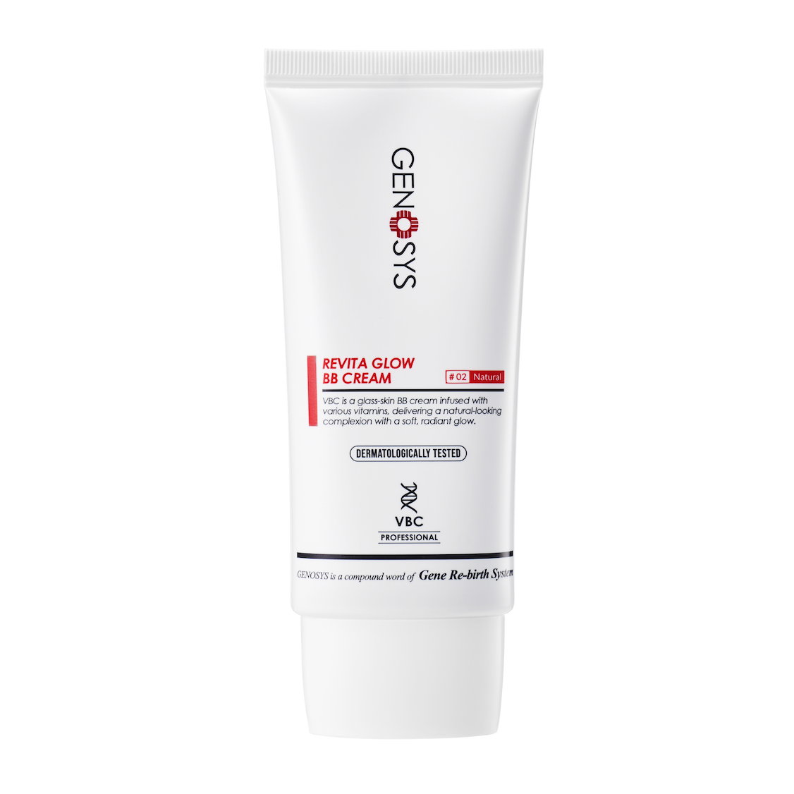 REVITA GLOW BB CREAM (SPF38 PA+++)