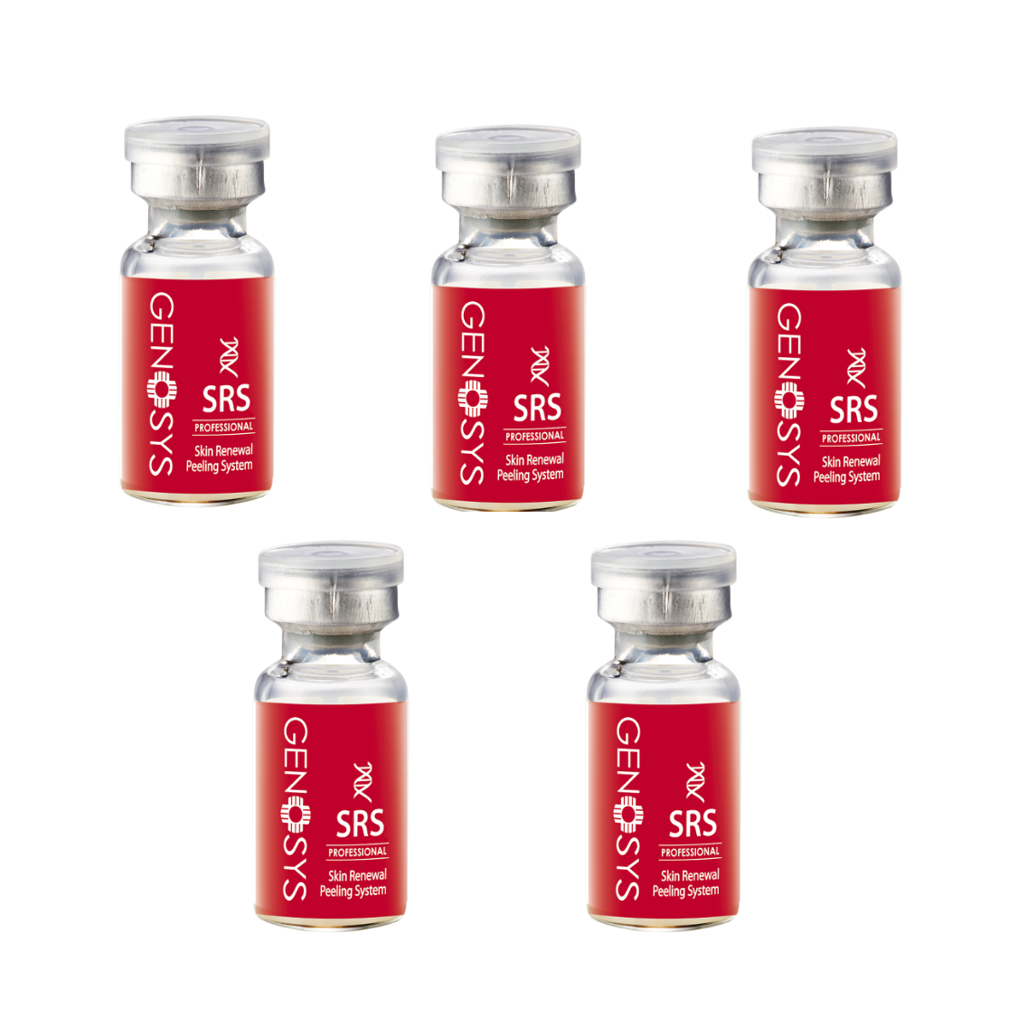 SKIN RENEWAL PEELING SYSTEM - SRS PEELING KIT