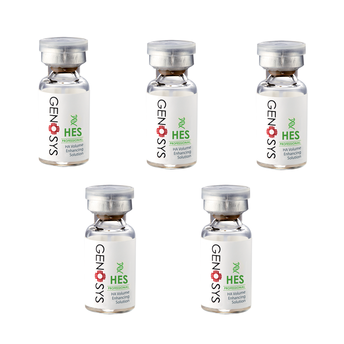 POWER SOLUTION KIT HES (HA VOLUME ENHANCING SOLUTION)