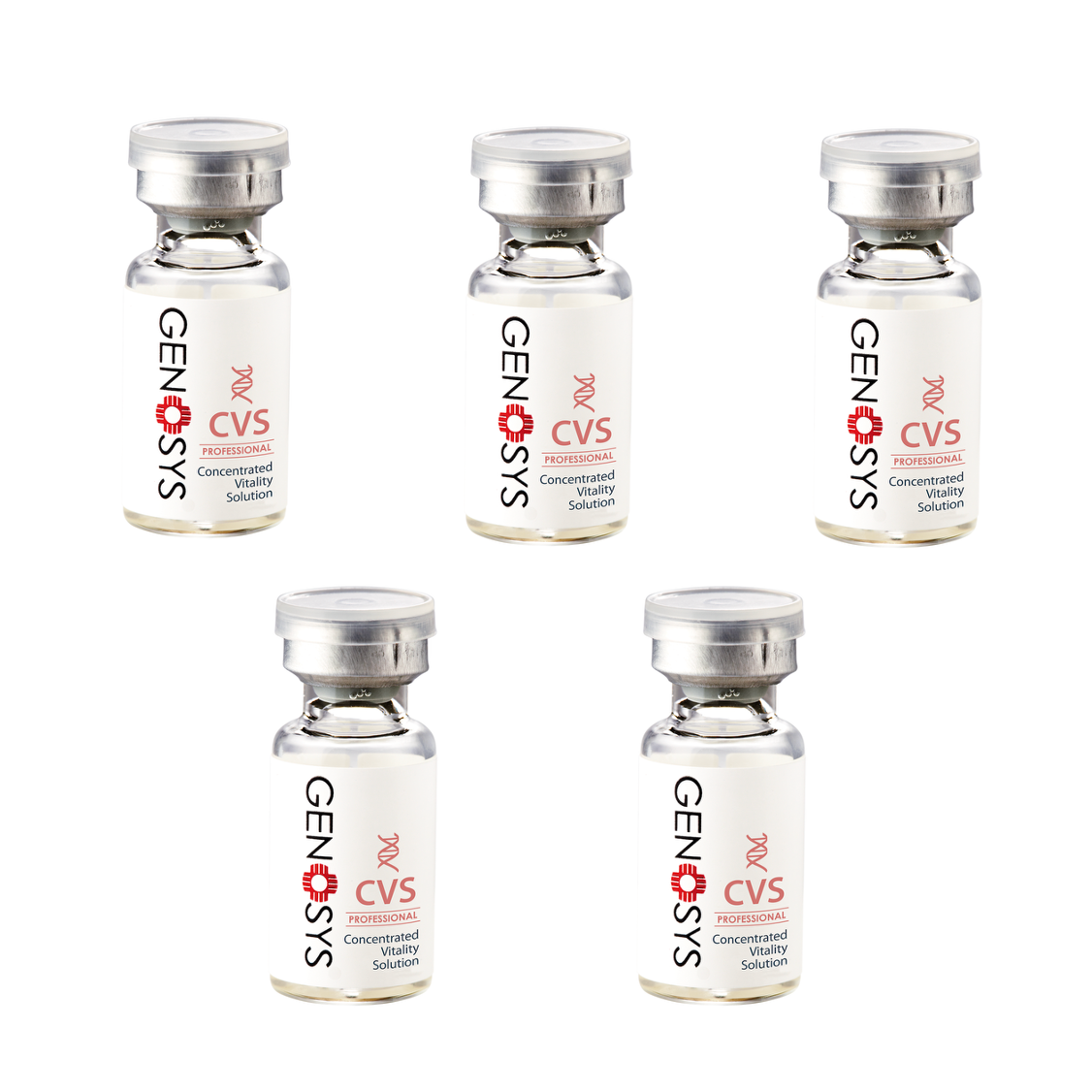 POWER SOLUTION KIT CVS (CONCENTRATED VITALITY SOLUTION)