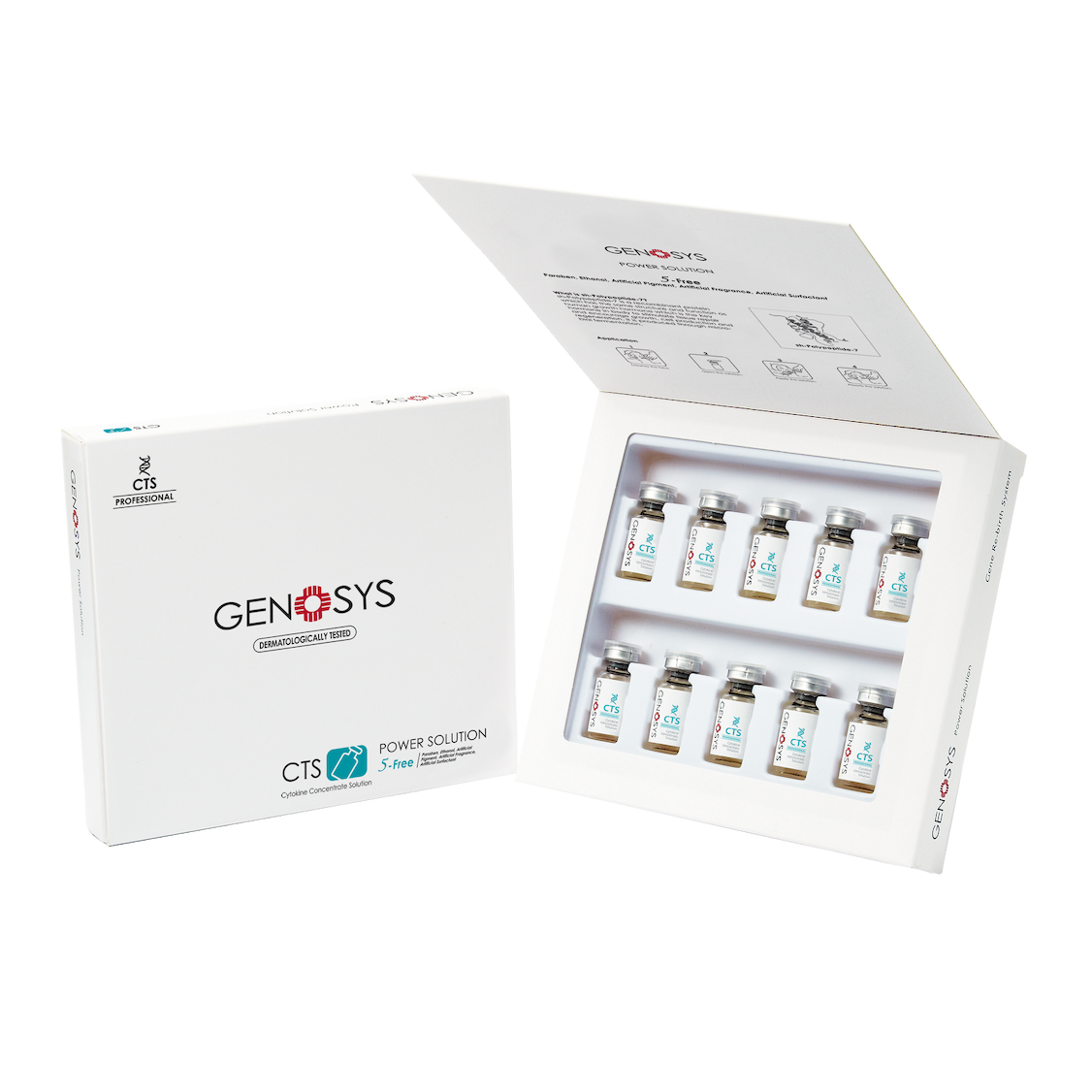 POWER SOLUTION KIT CTS (CYTOKINE CONCENTRATE SOLUTION)