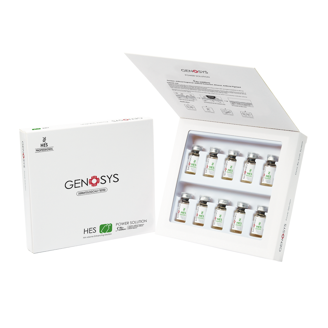 POWER SOLUTION KIT HES (HA VOLUME ENHANCING SOLUTION)