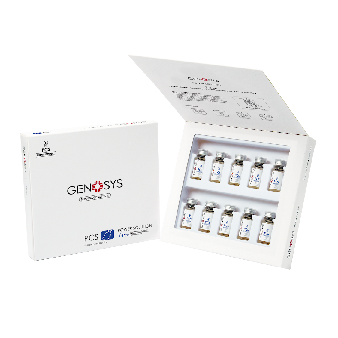 POWER SOLUTION KIT PCS (PROBLEM CONTROL SOLUTION)